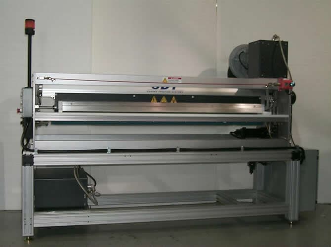 3DT Sheet Treater