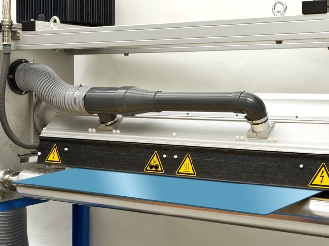 Linear Plasma SOFTAL, treating