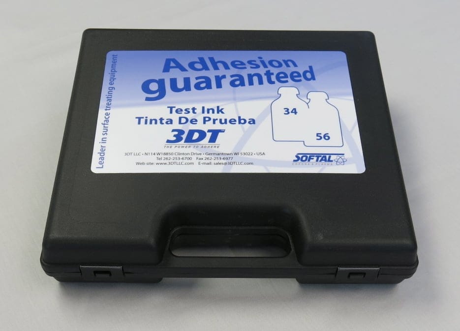 Dyne Solution Test Kit from 3DT