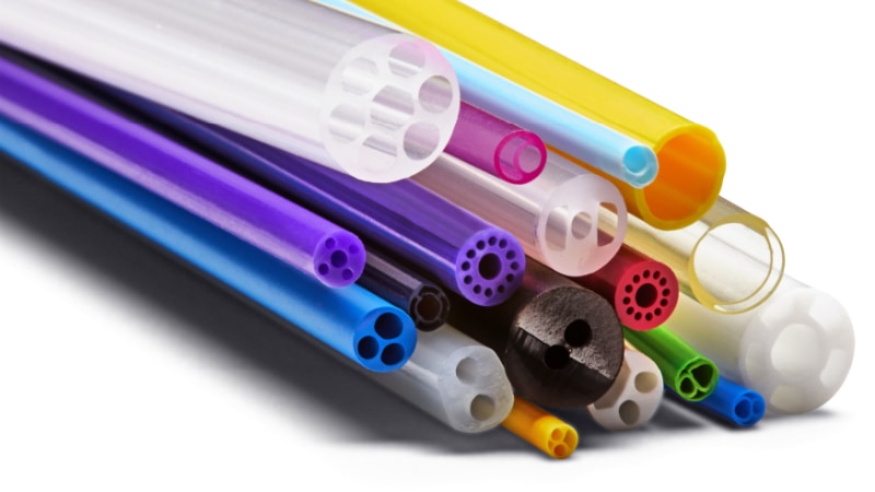3DT's TubeDyne treats all types of medical tubing.